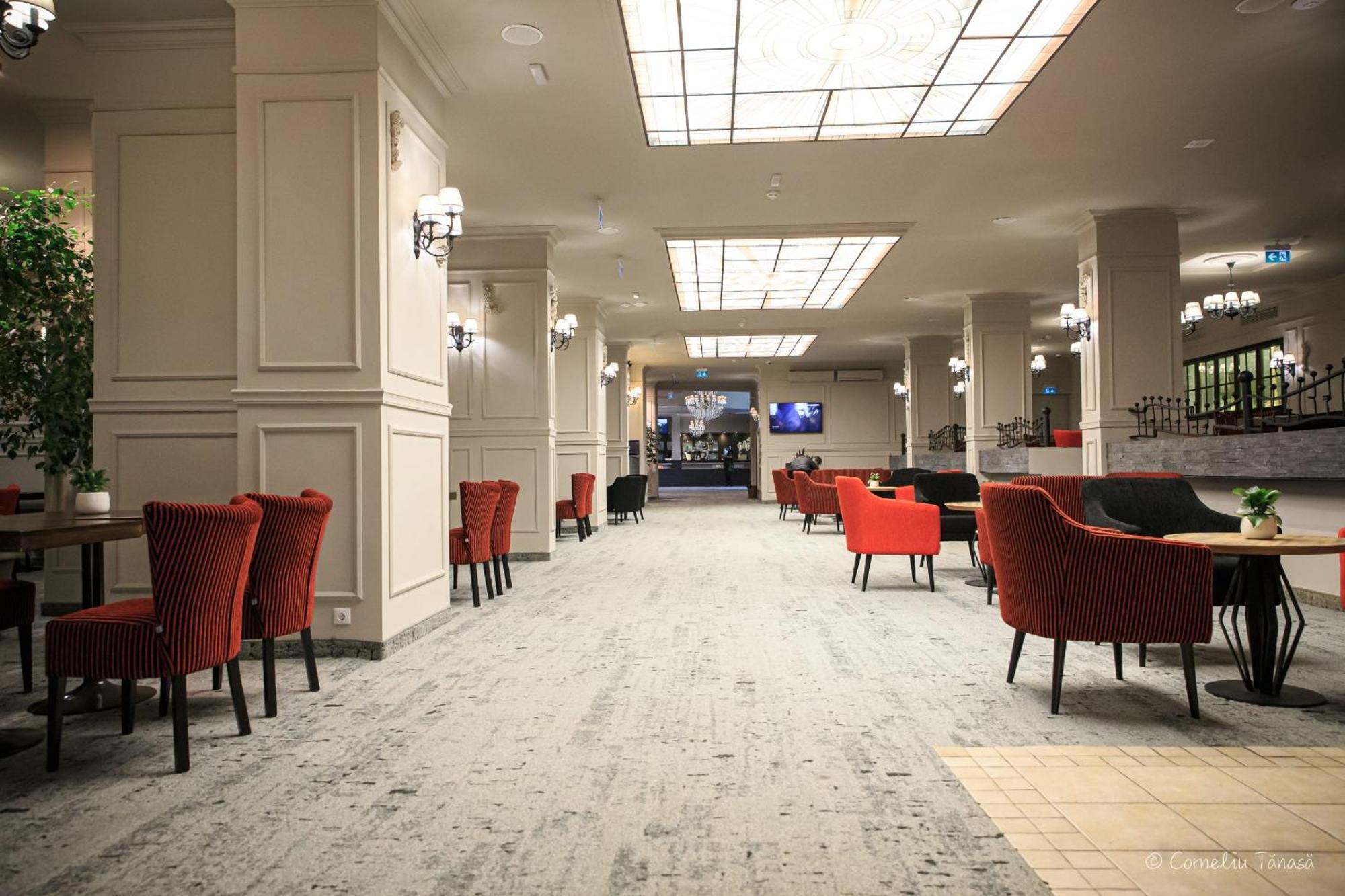 Alpin Aparthotel 2302 Poiana Brașov Zewnętrze zdjęcie