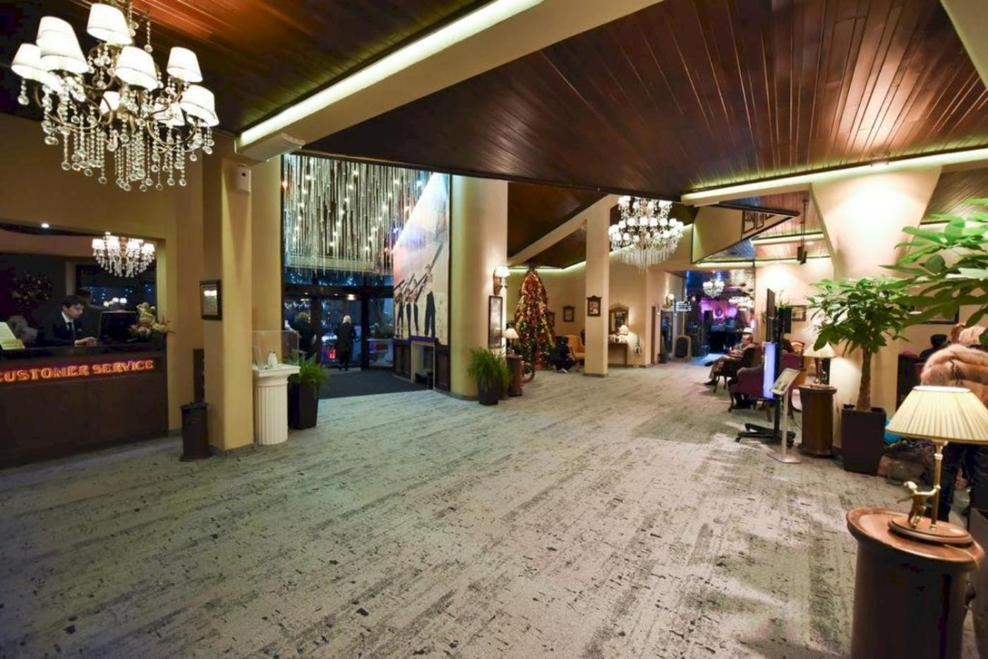 Alpin Aparthotel 2302 Poiana Brașov Zewnętrze zdjęcie